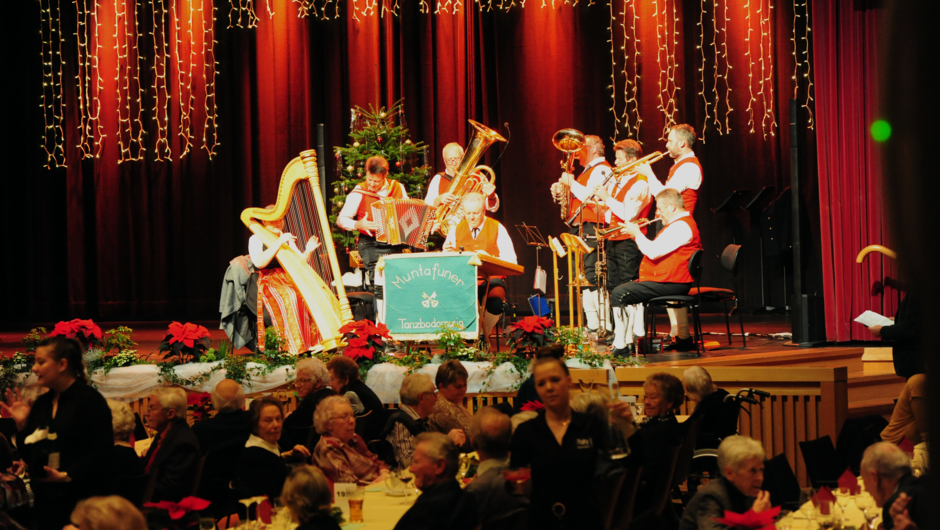 Fest der älteren Mitbürger 2019 Fest der älteren Mitbürger 2019