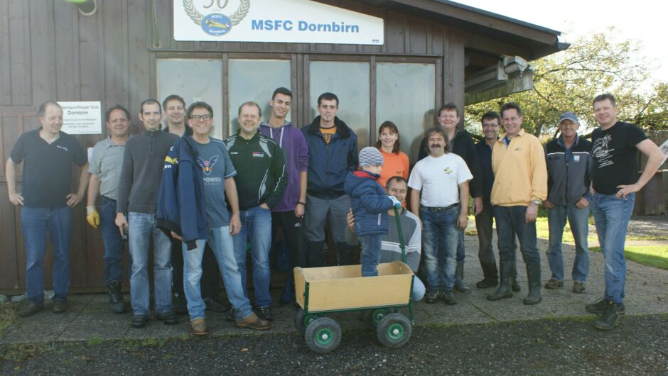 Landschaftsreinigung 2013