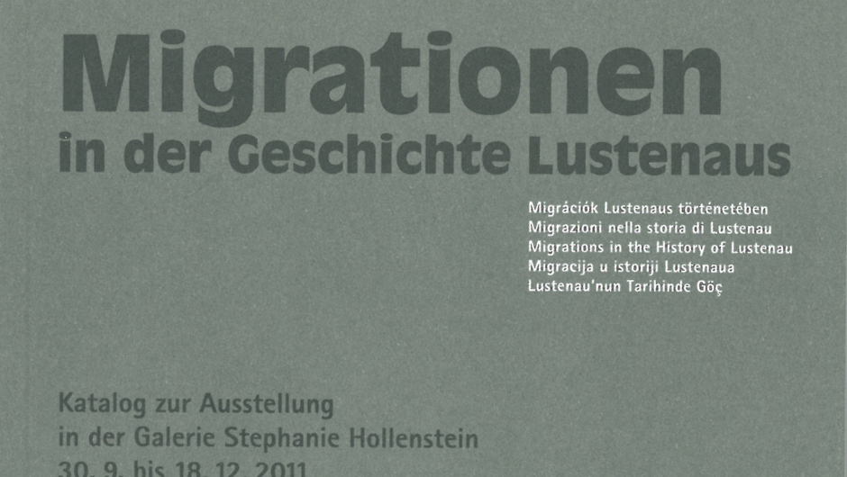 Katalog Migrationen Katalog Migrationen