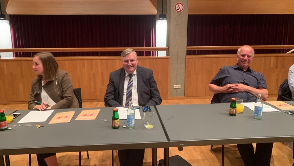 Gemeindevertreter Gerhard Bezler (FPÖ) Gemeindevertreter Gerhard Bezler (FPÖ)