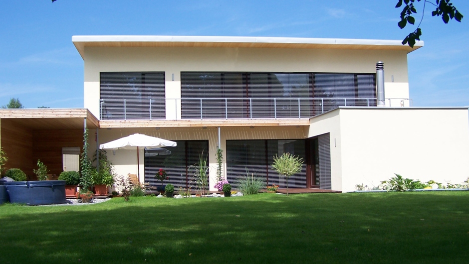 3475 Lustenau EFH Büro Fussenegger 3475 Lustenau EFH Büro Fussenegger