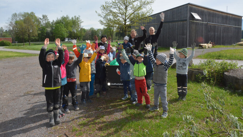 riedkindi_riedfüchse_abfallsammelaktion_juni2021