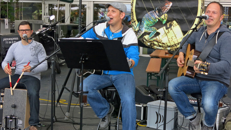 Lustenau Mobil Markt 2014