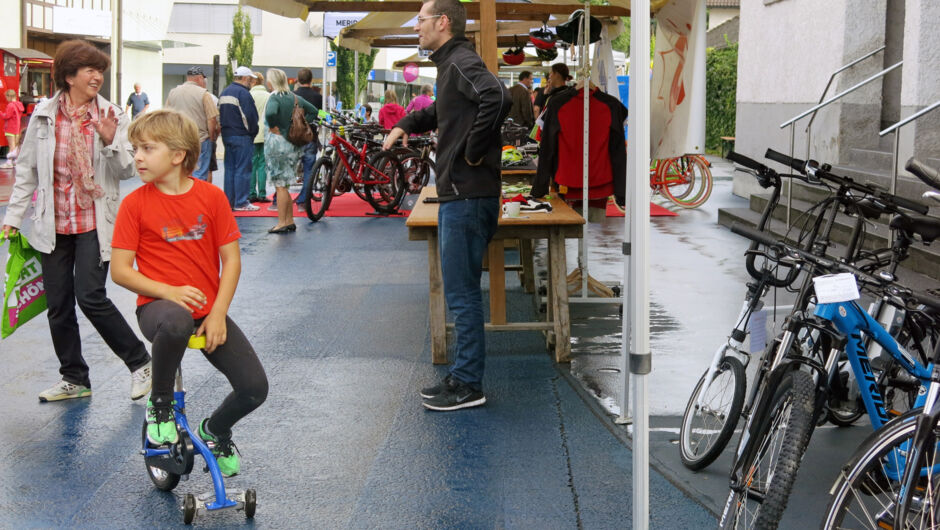 Lustenau Mobil Markt 2014
