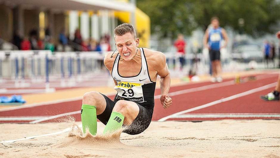ÖM Leichathletik 2014, Parkstadion Lustenau ÖM Leichathletik 2014, Parkstadion Lustenau