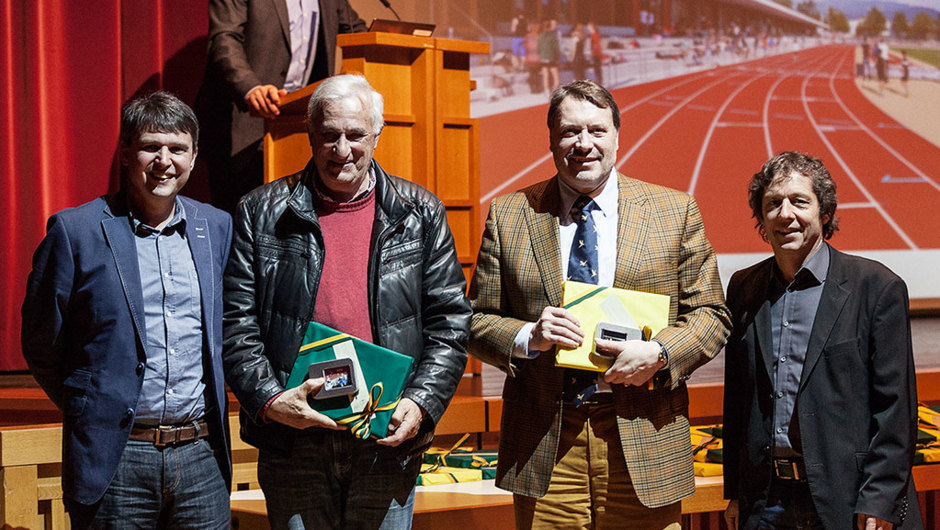 Sportlerehrung Lustenau für das Jahr 2014, am 25. März 2015 Sportlerehrung Lustenau für das Jahr 2014, am 25. März 2015