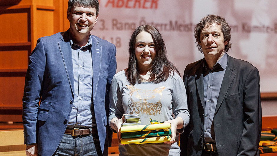 Sportlerehrung Lustenau für das Jahr 2014, am 25. März 2015 Sportlerehrung Lustenau für das Jahr 2014, am 25. März 2015