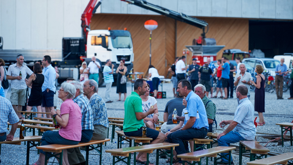 Sicherheitsenquete Lustenau, 2. Juli 2015 Sicherheitsenquete Lustenau, 2. Juli 2015