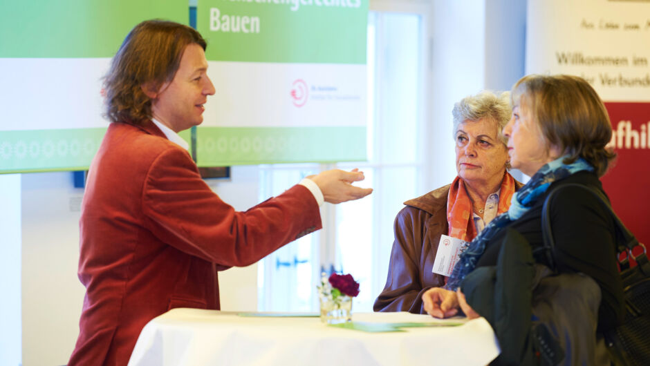 Gerne älter werden im Schützengarten Marcel Hagen