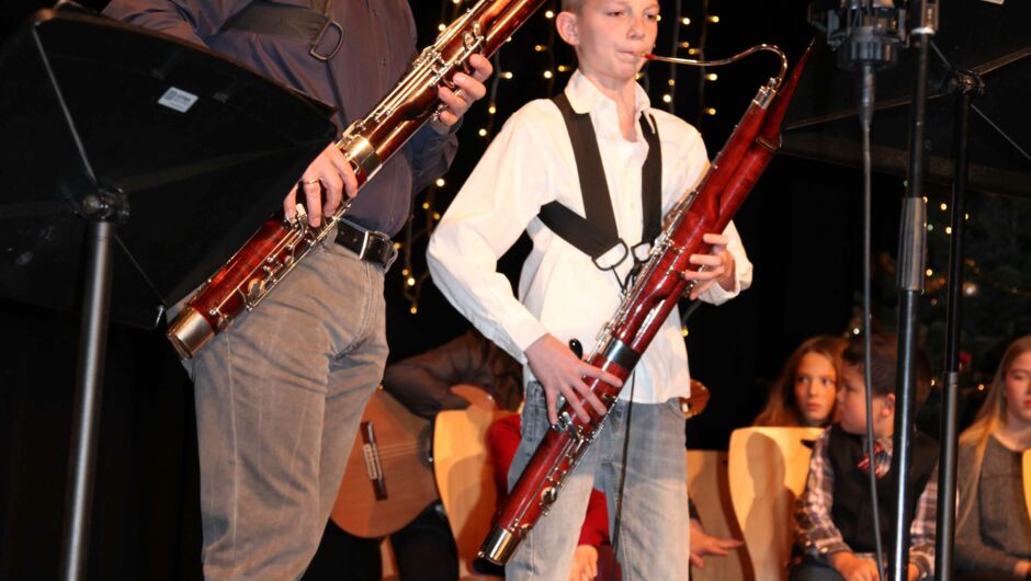 Fest der älteren Mitbürger 2015