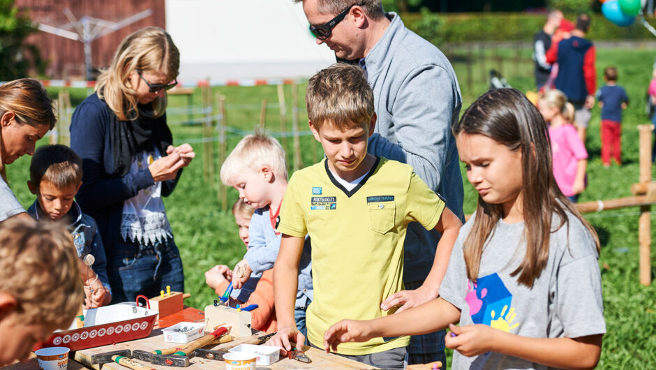 Spieletag & Stundenlauf 2016 