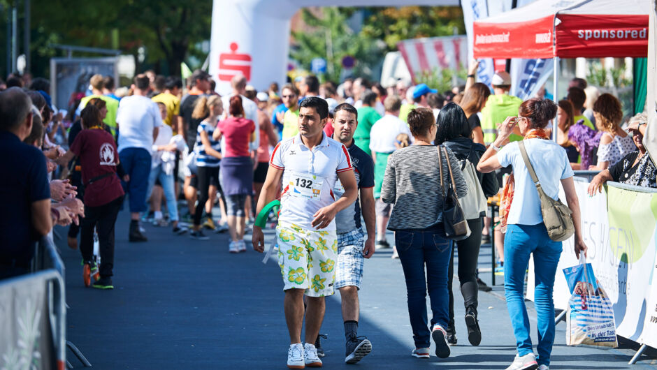 Spieletag & Stundenlauf 2016 
