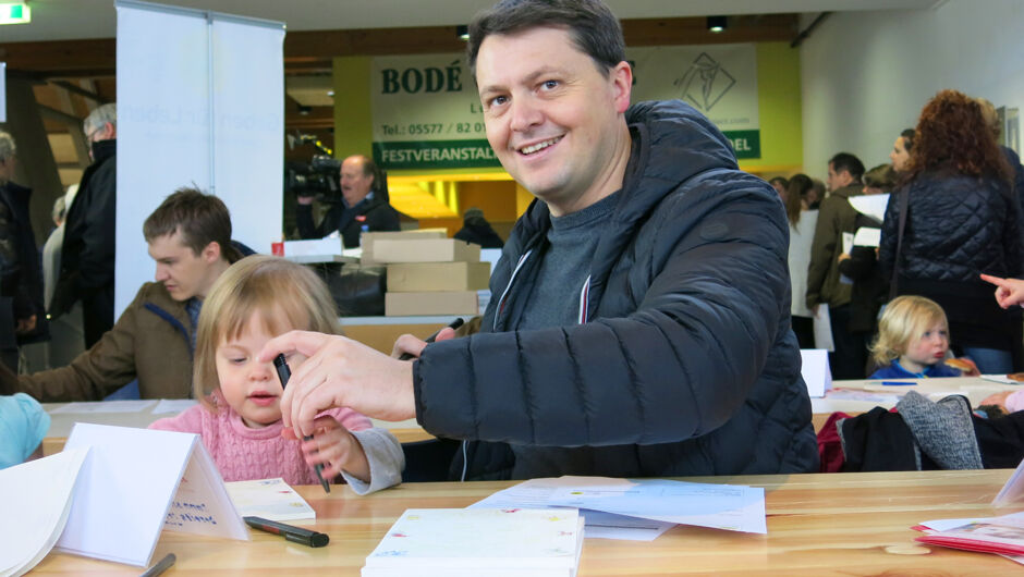 Typisierungsaktion Lustenau 18122016