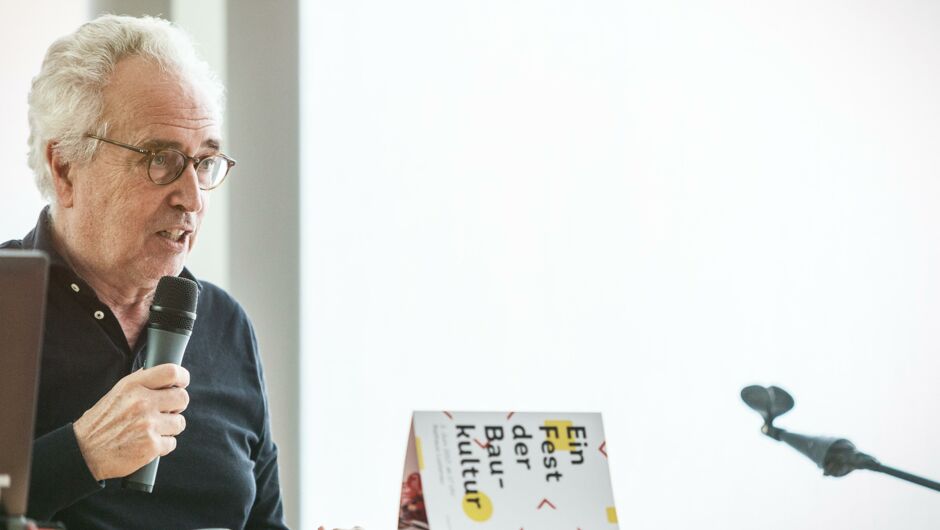 Fest der Baukultur (Foto: Christian Grass) Fest der Baukultur (Foto: Christian Grass)