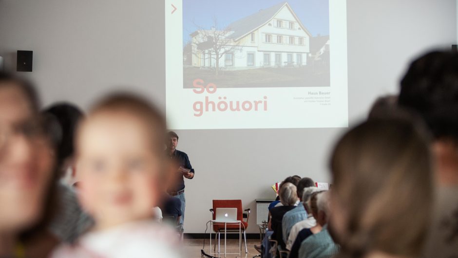 Fest der Baukultur (Foto: Christian Grass)