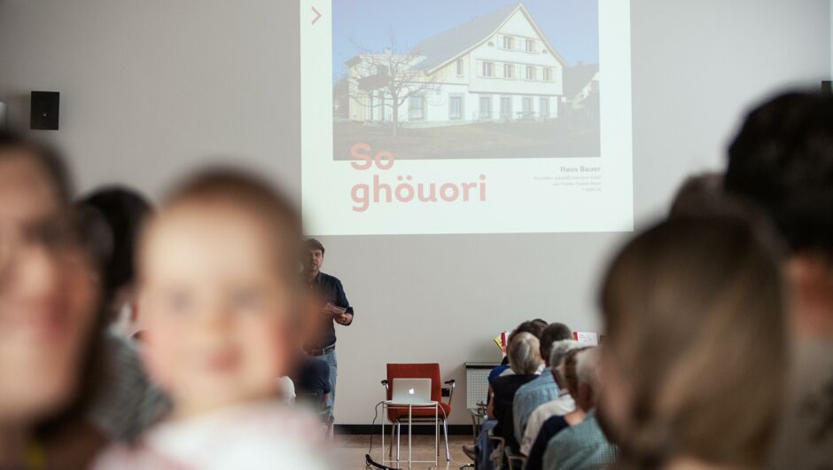 Fest der Baukultur (Foto: Christian Grass) Fest der Baukultur (Foto: Christian Grass)