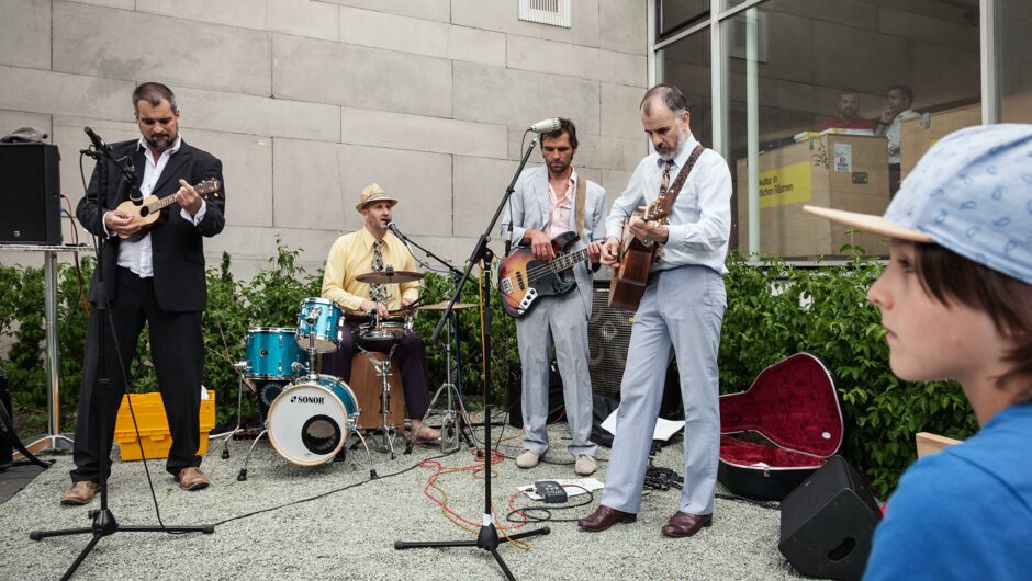 Fest der Baukultur (Foto: Christian Grass) Fest der Baukultur (Foto: Christian Grass)