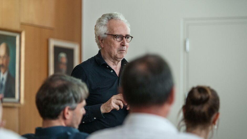 Fest der Baukultur (Foto: Christian Grass) Fest der Baukultur (Foto: Christian Grass)