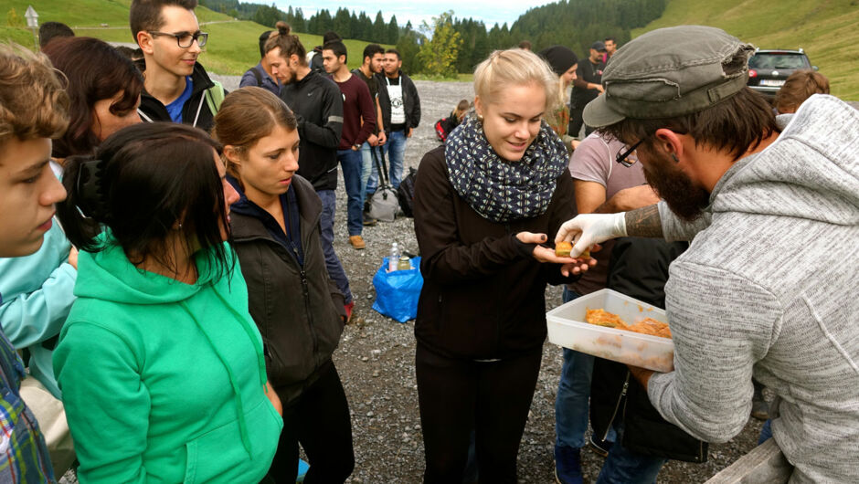 Interkulturelle_Wanderung_OJAL_Kulinarik