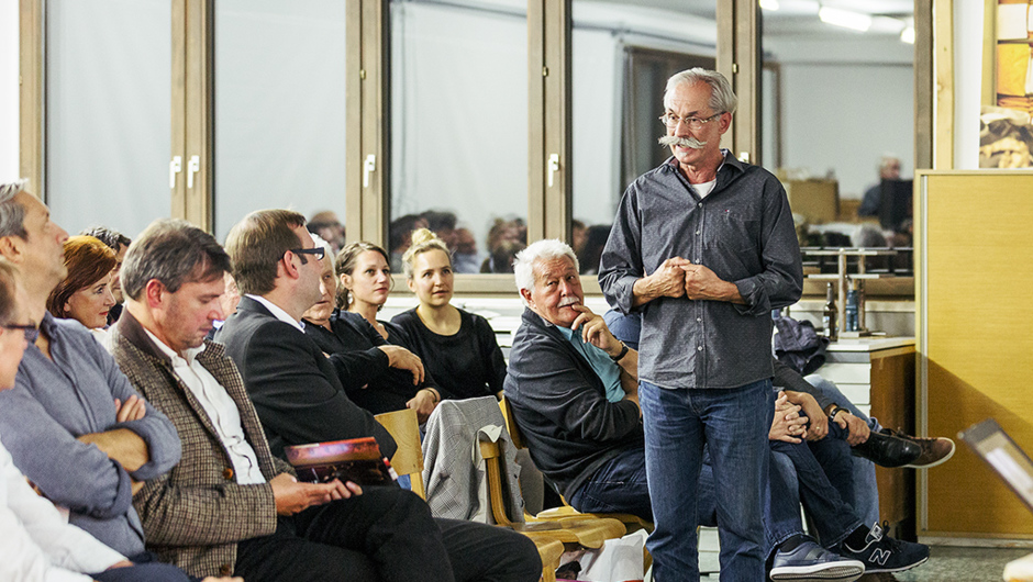 Neupräsentation Stickerei IX Neupräsentation Stickerei IX
