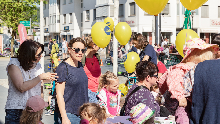 Fahrradmarkt 2018