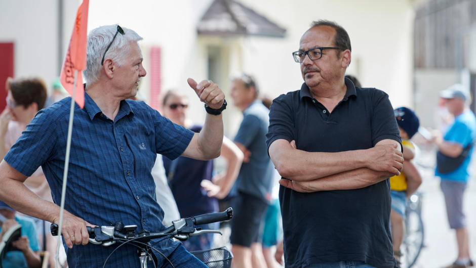 Fahrradparade 2018