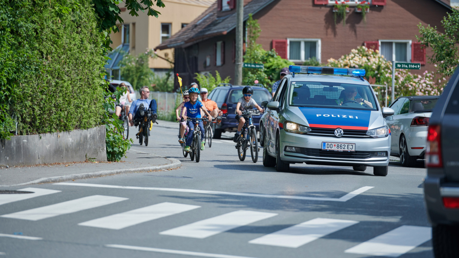 Fahrradparade 2018