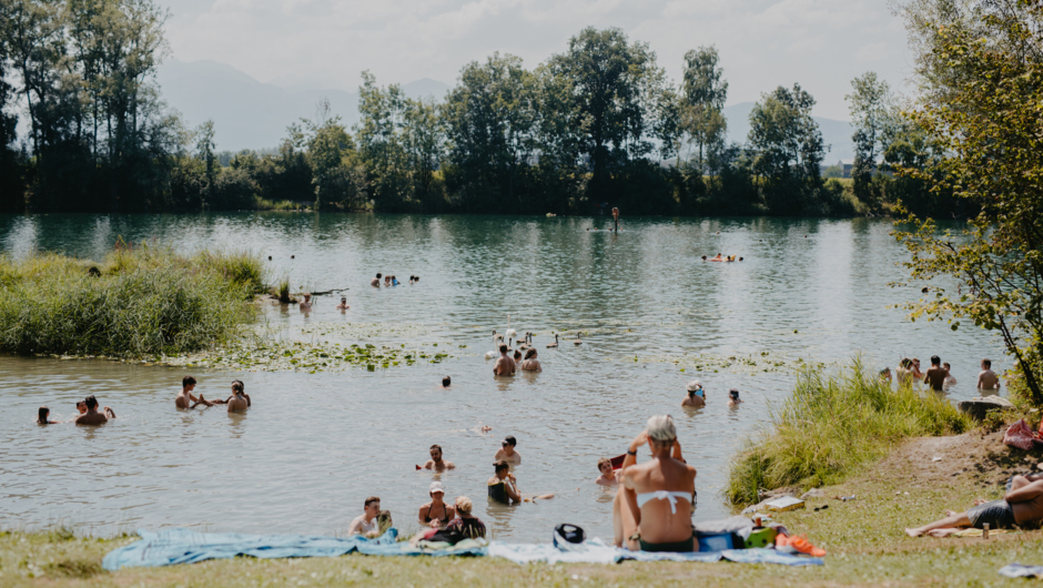 Szene Openair 2018 alter rhein