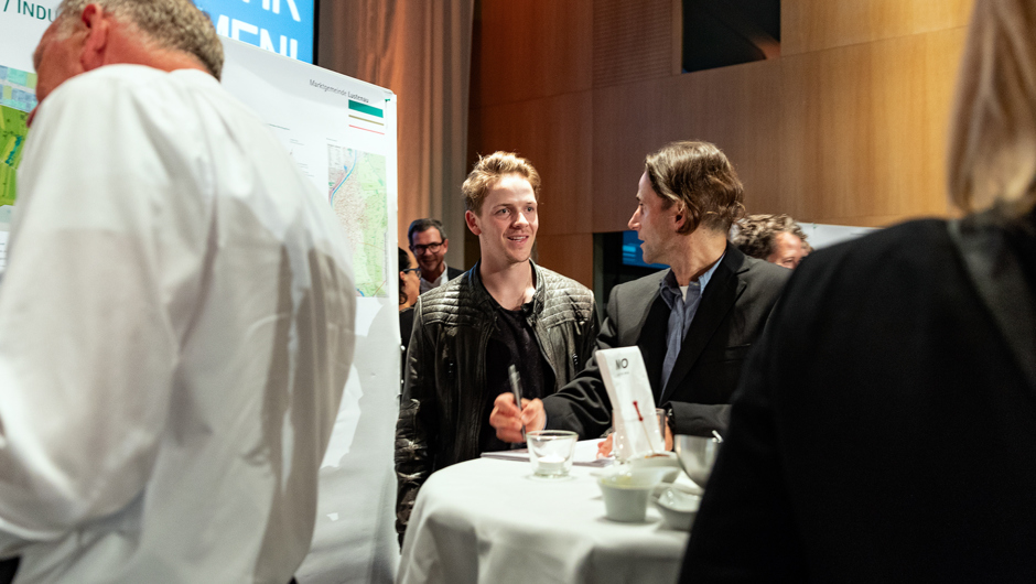 Präsentation Masterplan Betriebsgebiete
