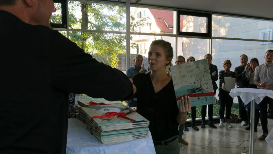 Rebecca Peinbauer, KIGA Am Schlatt