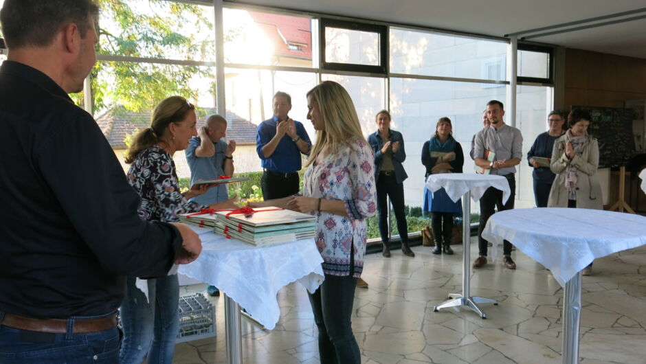 Simone Losert, SPZ