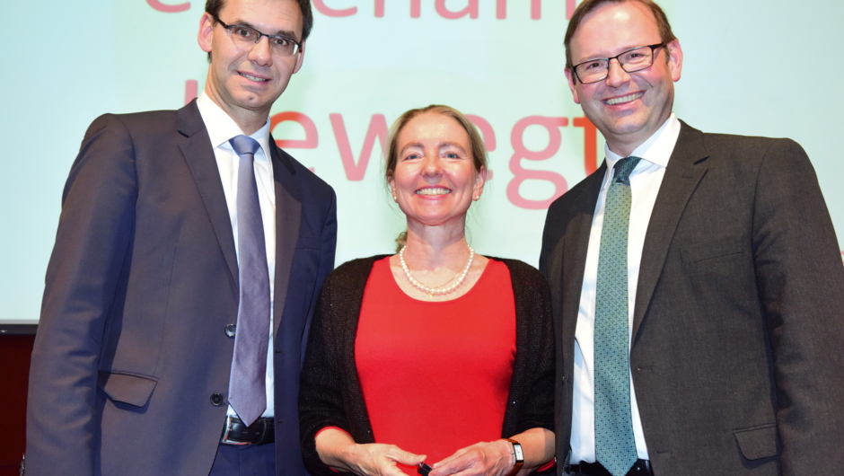 Ehrenamt Gabriele Metzler Ehrenamt Gabriele Metzler