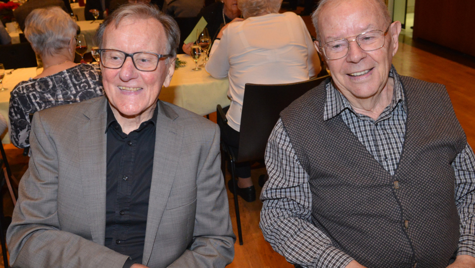 Fest der älteren Mitbürger 2019 Fest der älteren Mitbürger 2019