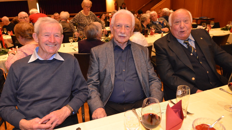 Fest der älteren Mitbürger 2019 Fest der älteren Mitbürger 2019