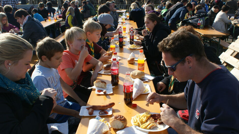 Landschaftsreinigung 2013