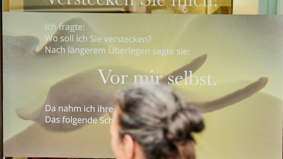 Demenz in der Kunst