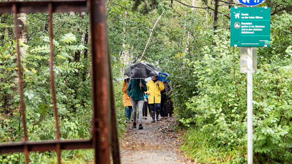 Spaziergäng Rohr offen_©Lukas Hämmerle (27) Spaziergäng Rohr offen_©Lukas Hämmerle (27)