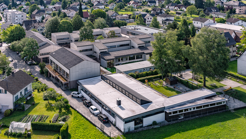 Campus RK von oben_©Lukas Hämmerle (4) Campus RK von oben_©Lukas Hämmerle (4)