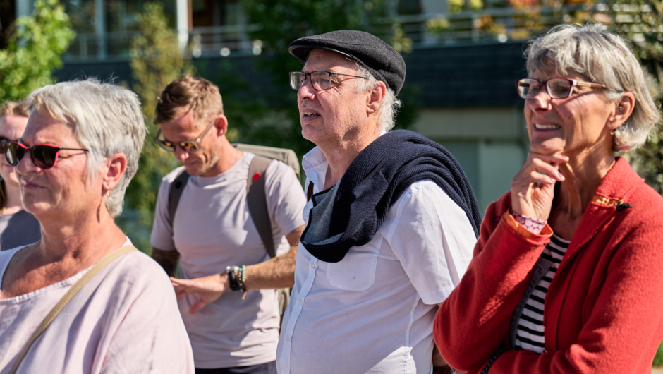 Spaziergäng Grenzgänge_©Miro Kuzmanovic (39) Spaziergäng Grenzgänge_©Miro Kuzmanovic (39)