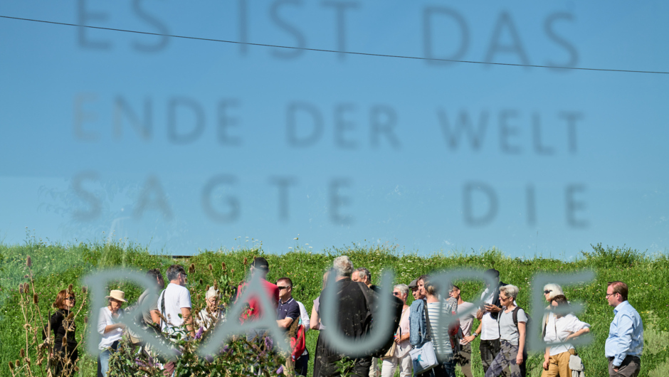 Spaziergäng Grenzgänge_©Miro Kuzmanovic (49) Spaziergäng Grenzgänge_©Miro Kuzmanovic (49)