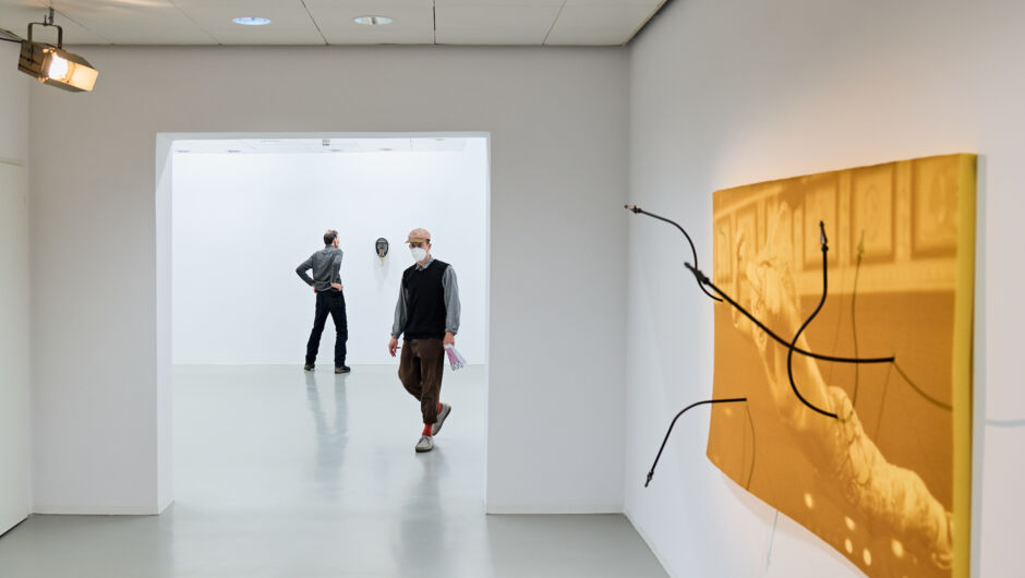 Foto 2 Eröffnung Billie Clarken