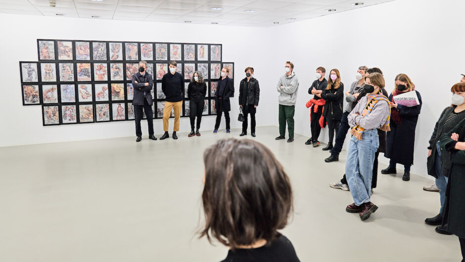 Eröffnung Billie Clarken (13)