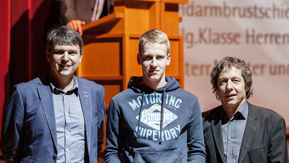 Sportlerehrung Lustenau für das Jahr 2014, am 25. März 2015 Sportlerehrung Lustenau für das Jahr 2014, am 25. März 2015