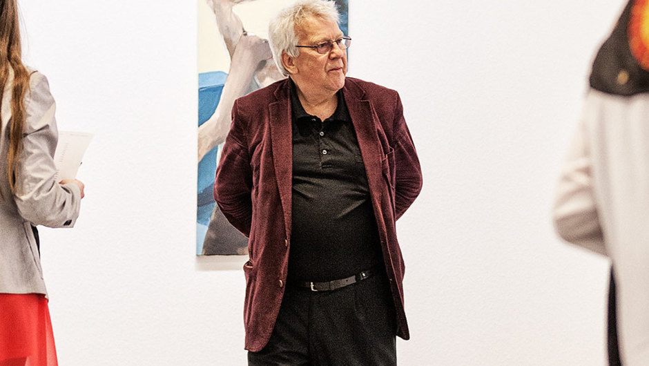 Erich Smodics, Foto: Lukas Hämmerle 