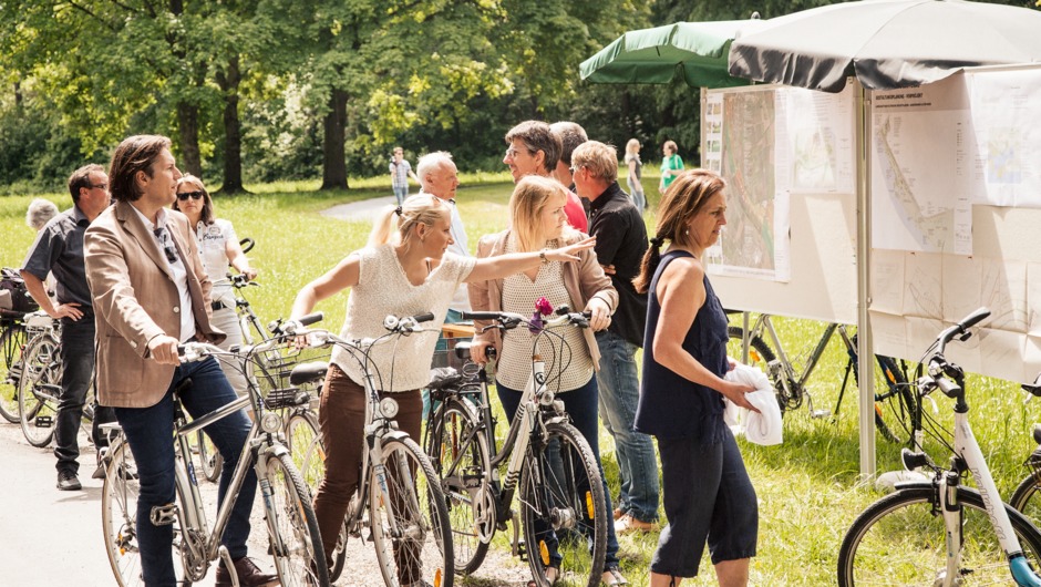 Landesradweg Alter Rhein Lukas Hämmerle