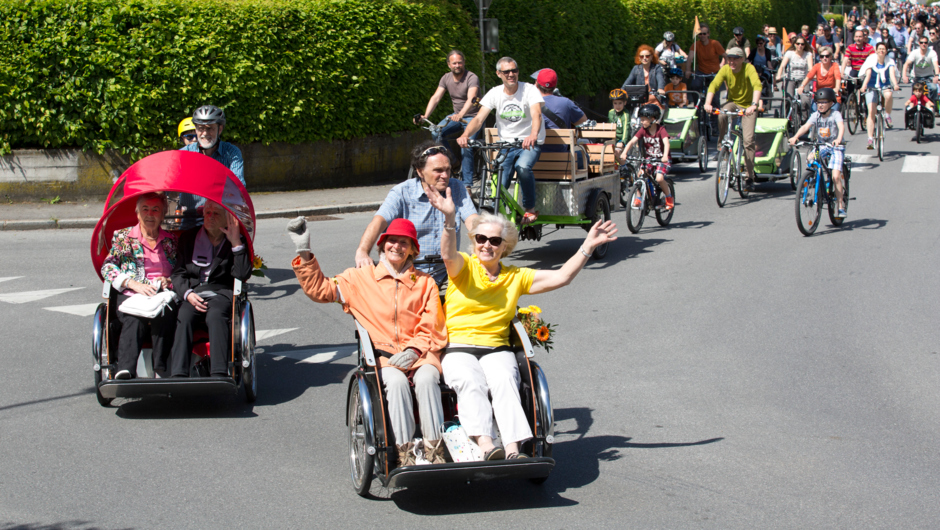Fahrradparade180 Fahrradparade180