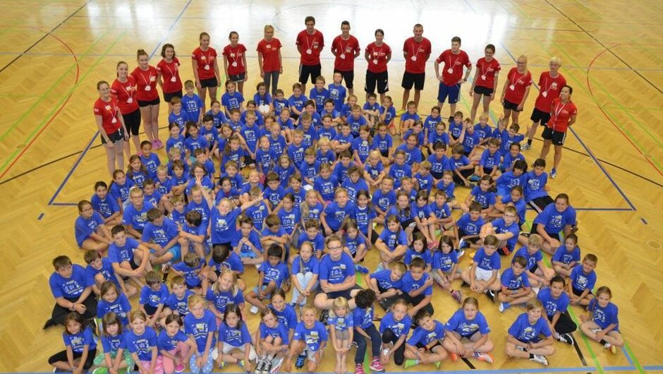 Abenteuer-Sportcamp Foto 1