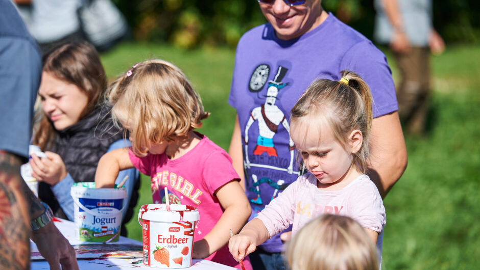 Spieletag & Stundenlauf 2016 