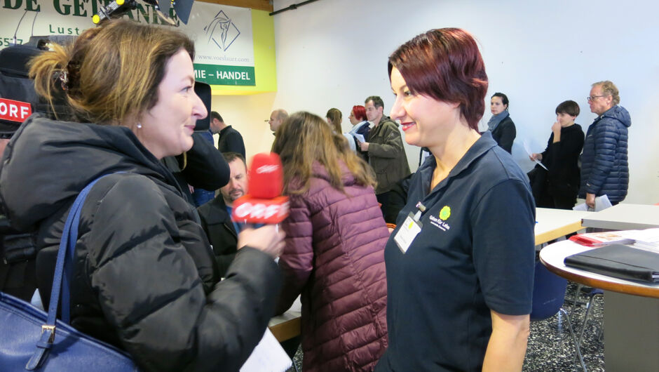 Typisierungsaktion Lustenau 18122016