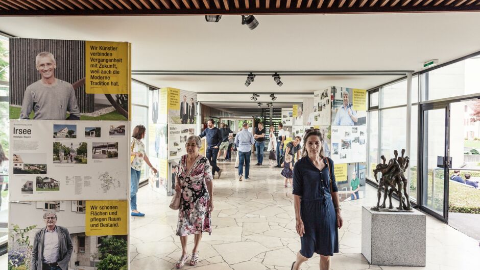 Fest der Baukultur (Foto: Christian Grass) Fest der Baukultur (Foto: Christian Grass)